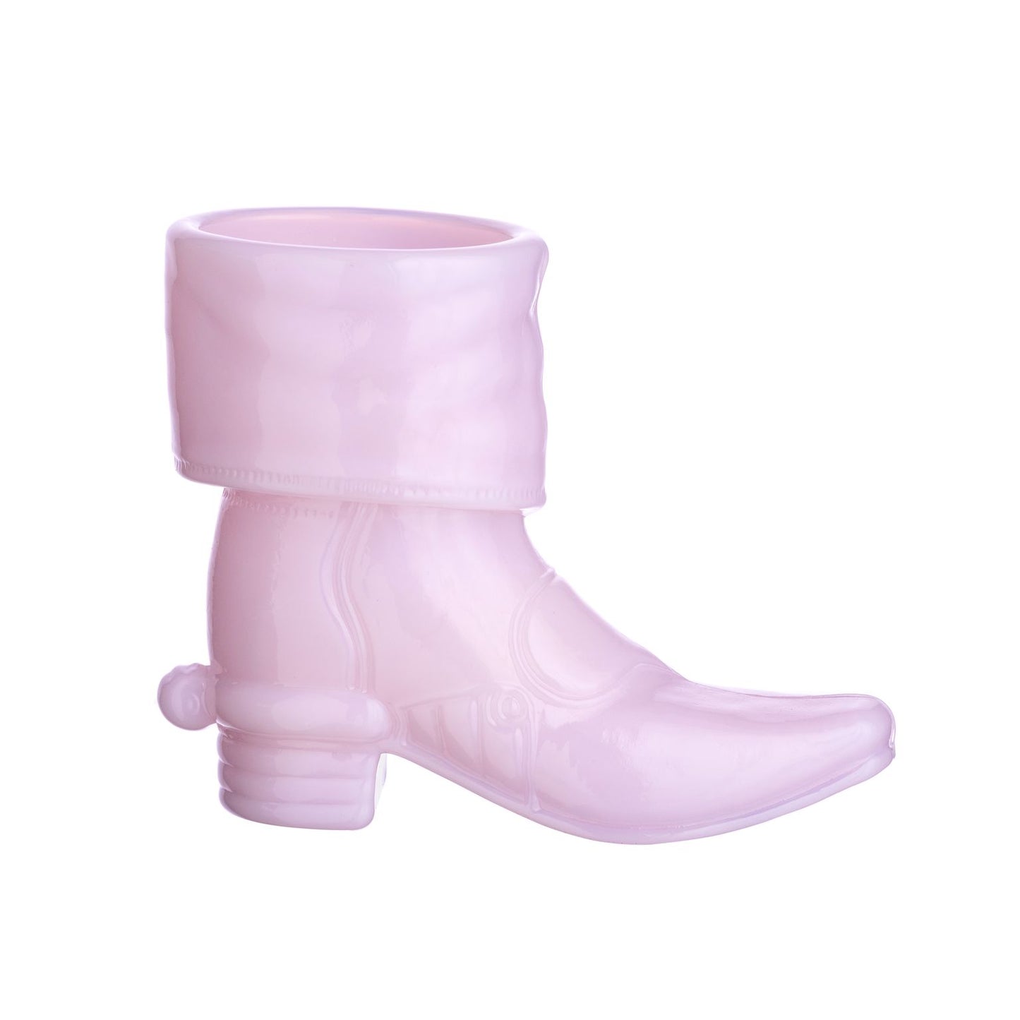 Cowboy Boot Shot Glass