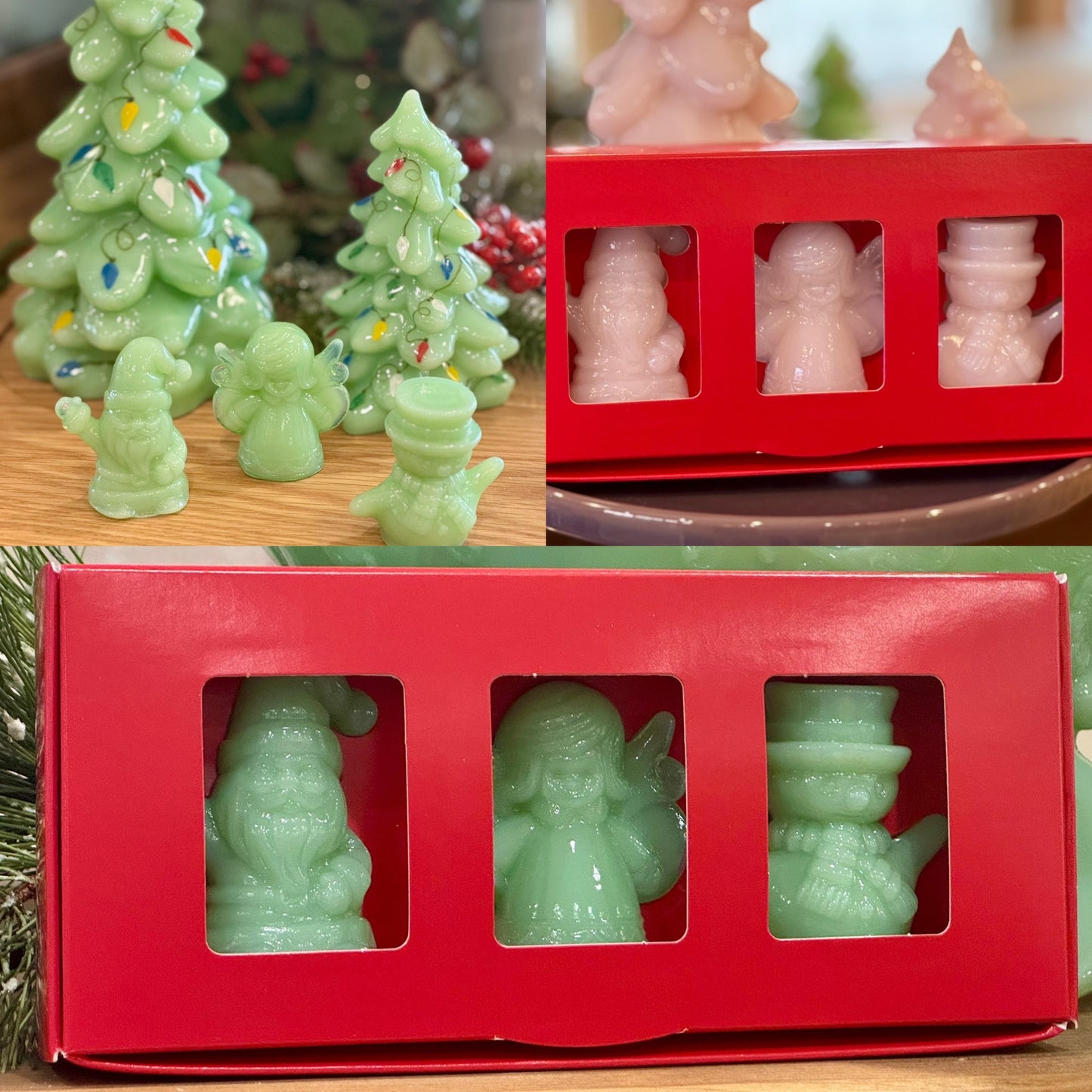 Christmas Treasures Boxed Set/3