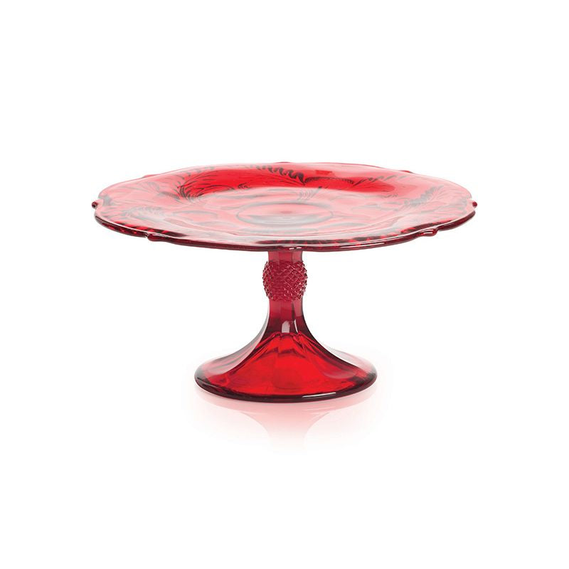 Thistle Cake Plate - Small