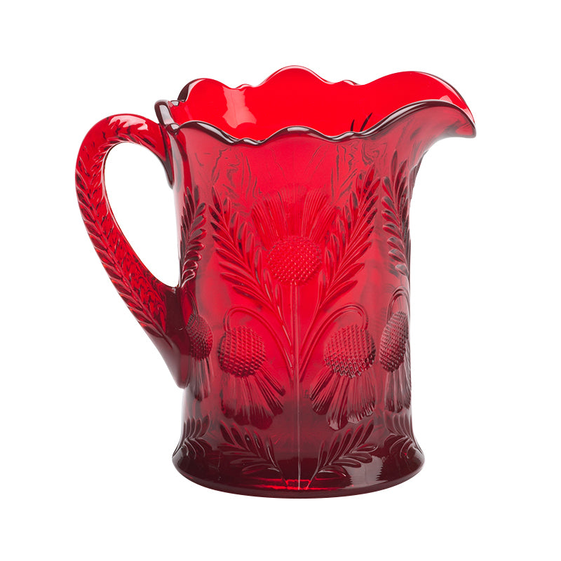 Thistle Pitcher