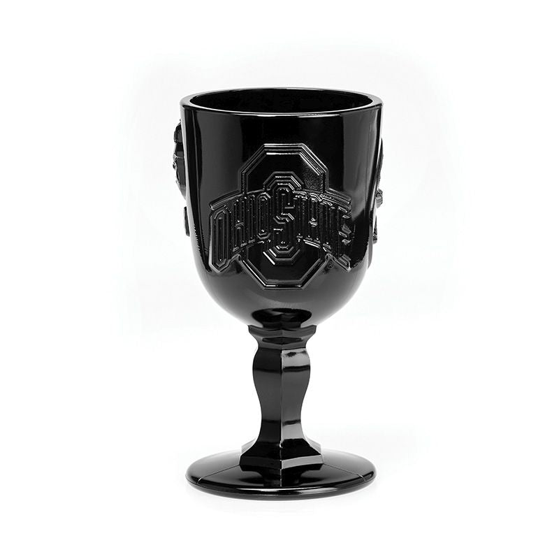 OSU 3 Logo Goblet