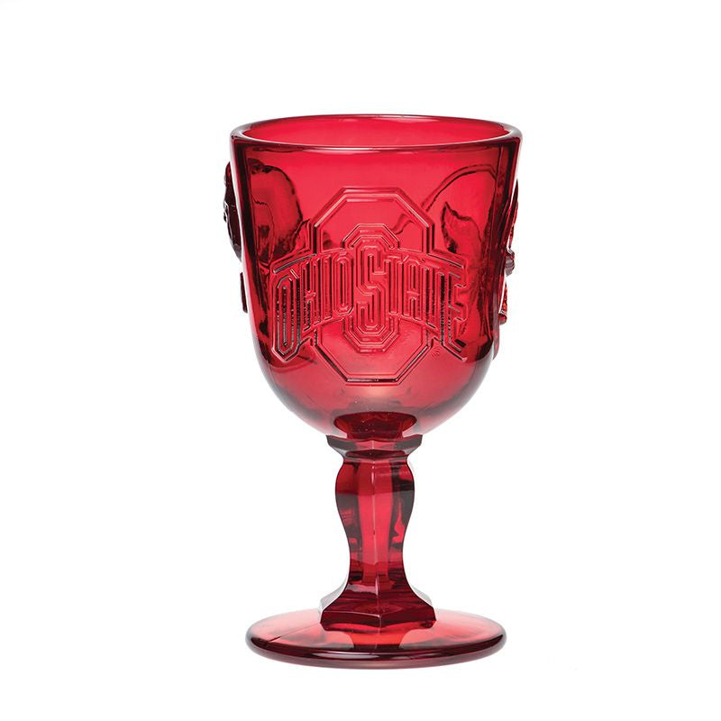 OSU 3 Logo Goblet