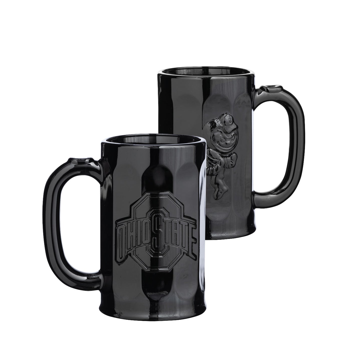 OSU 3 Logo Beer Mug
