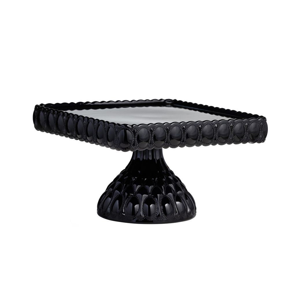 Elizabeth Square Cake Plate