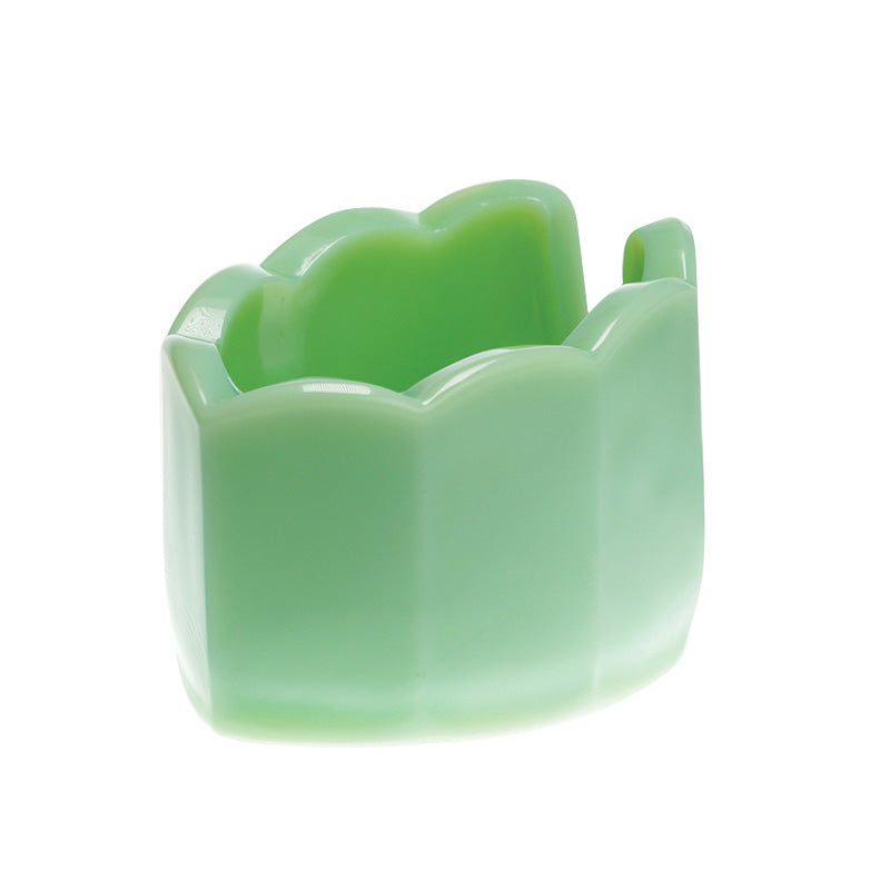 Scalloped Spoon Rest