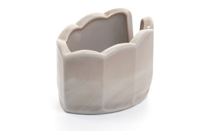 Scalloped Spoon Rest
