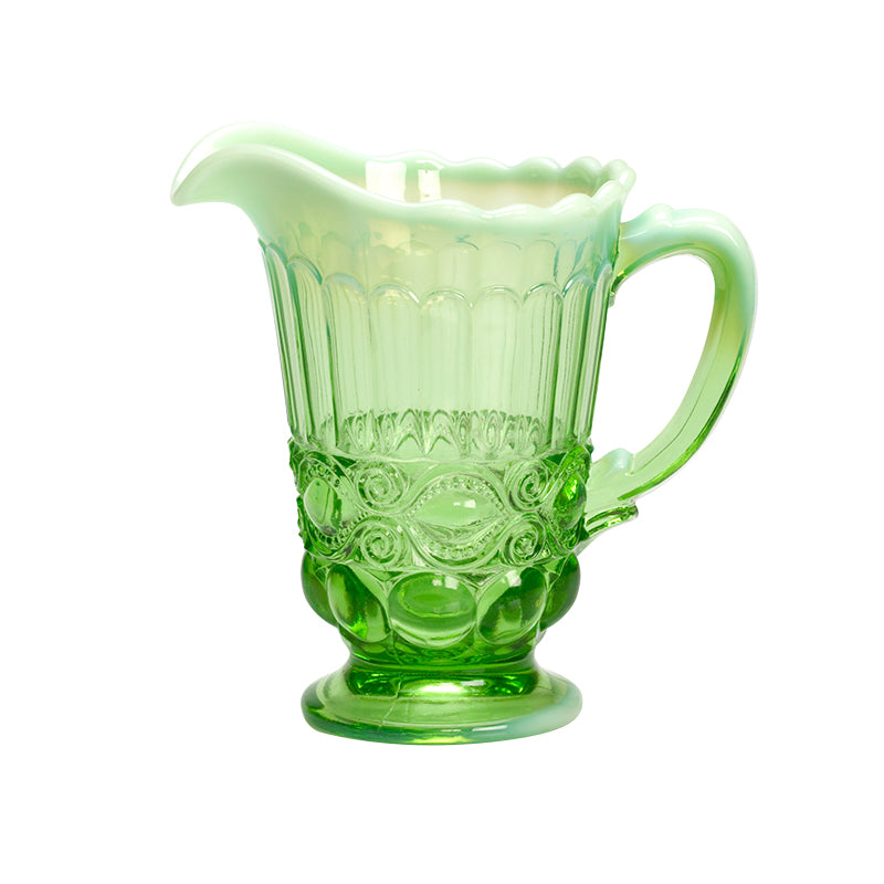 Eye Winker Pitcher – Mosser Glass
