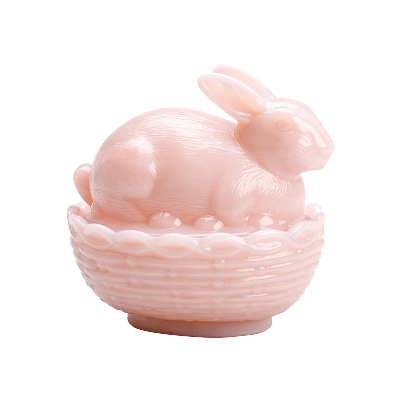 Bunny on Basket