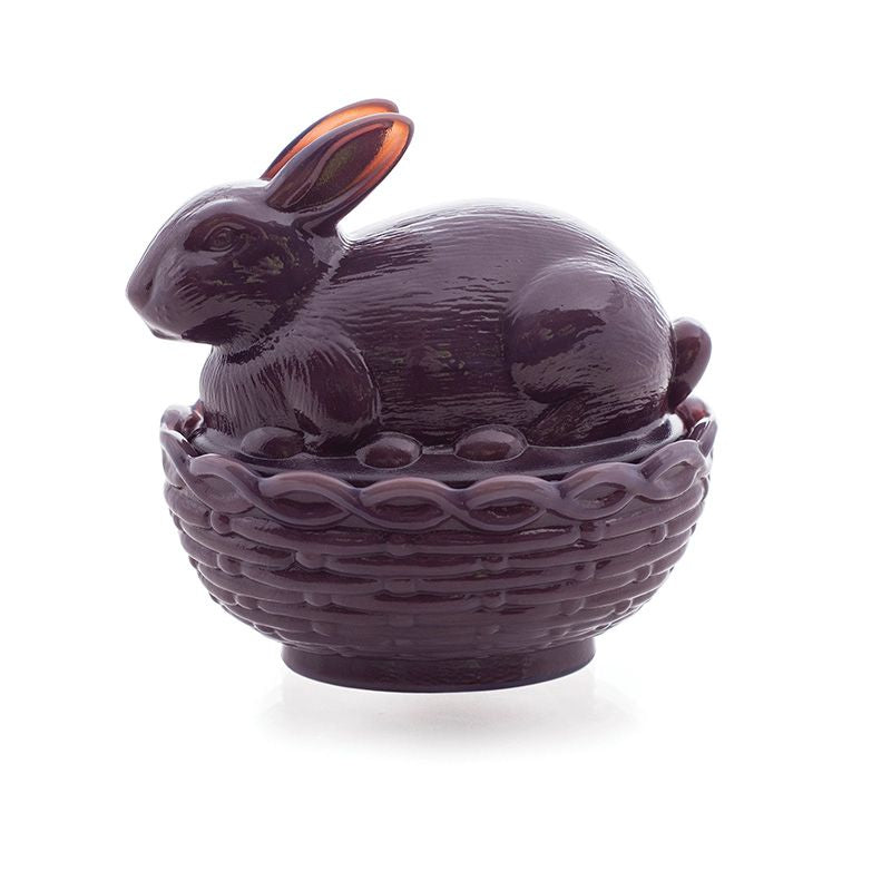 Bunny on Basket