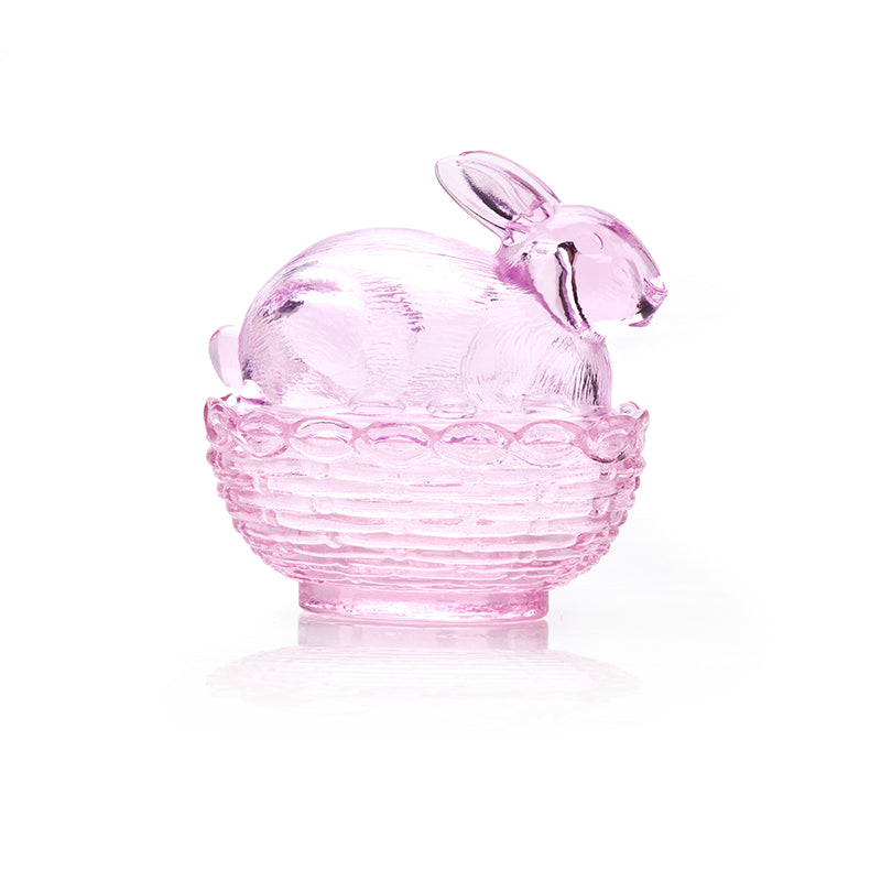 Bunny on Basket