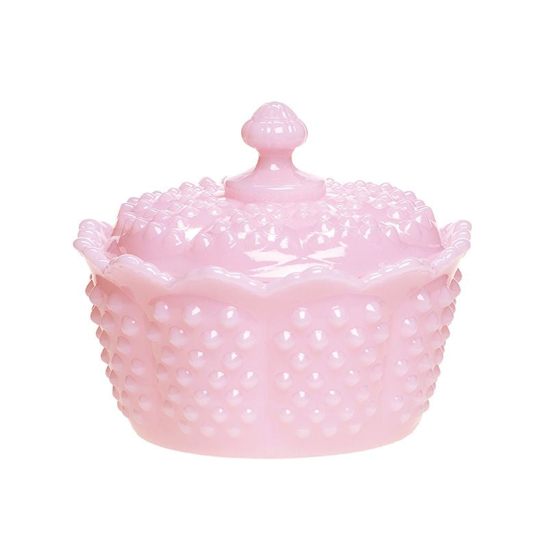 Gigi Hobnail Butter Tub