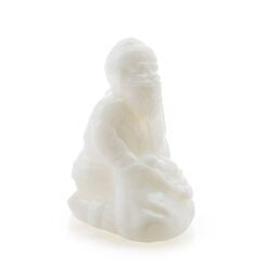 Kneeling Santa