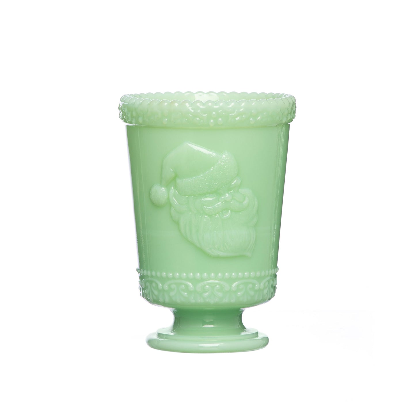 8 oz Santa Cup