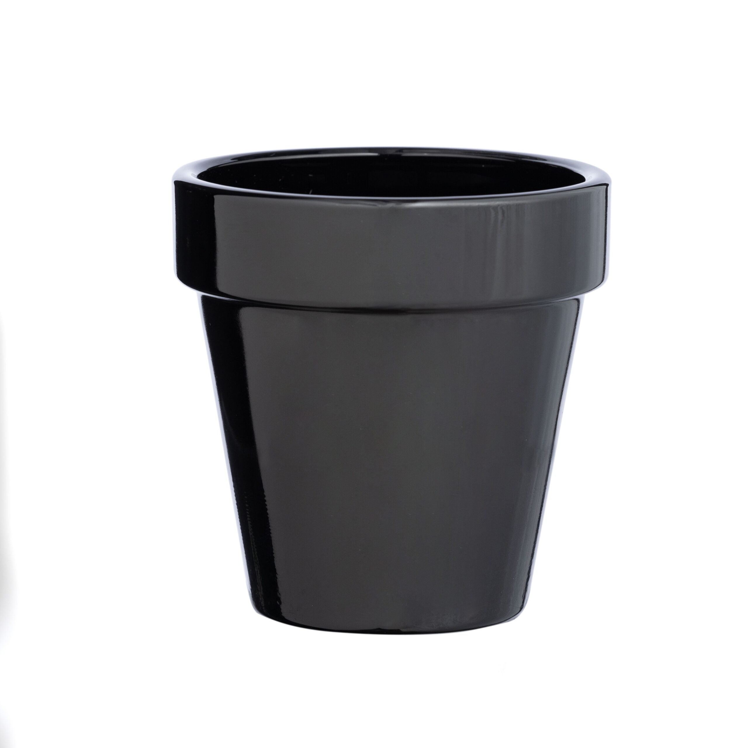 Large Flower Pot – Mosser Glass
