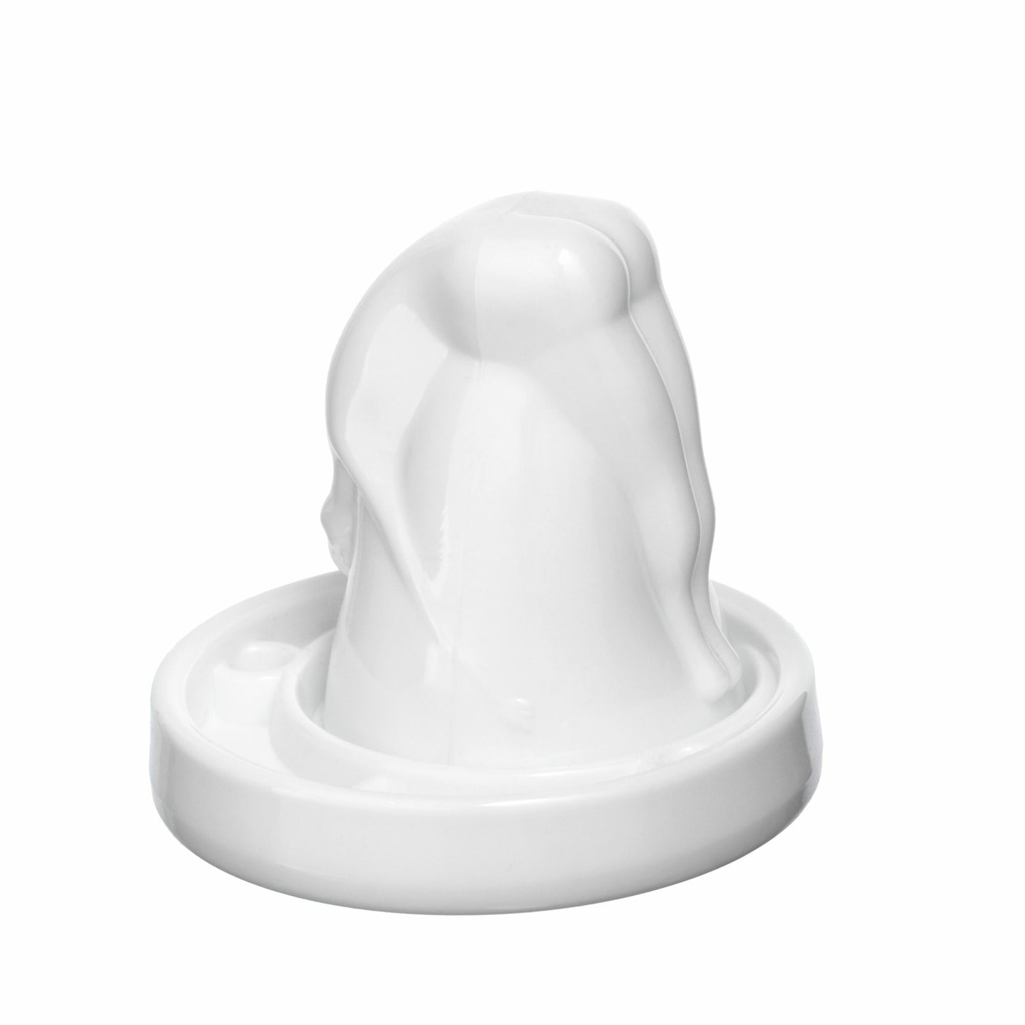 3 oz Bottoms Up Shot Glass & Coaster Set