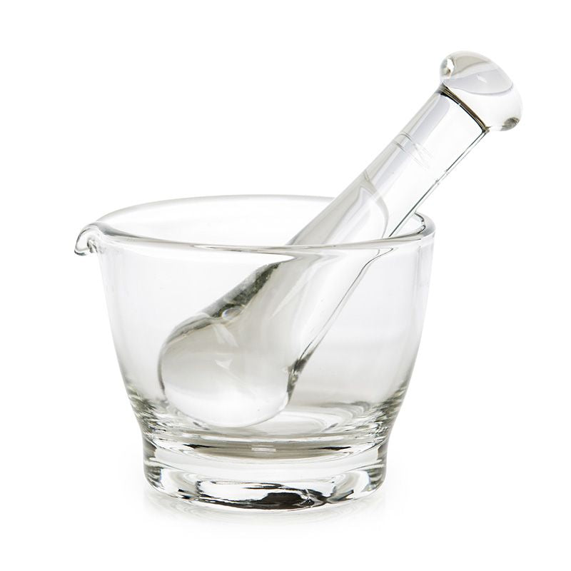 8 Oz. Mortar & Pestle