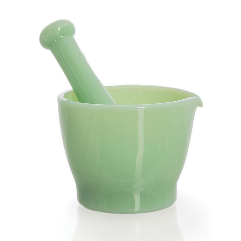 8 Oz. Mortar & Pestle