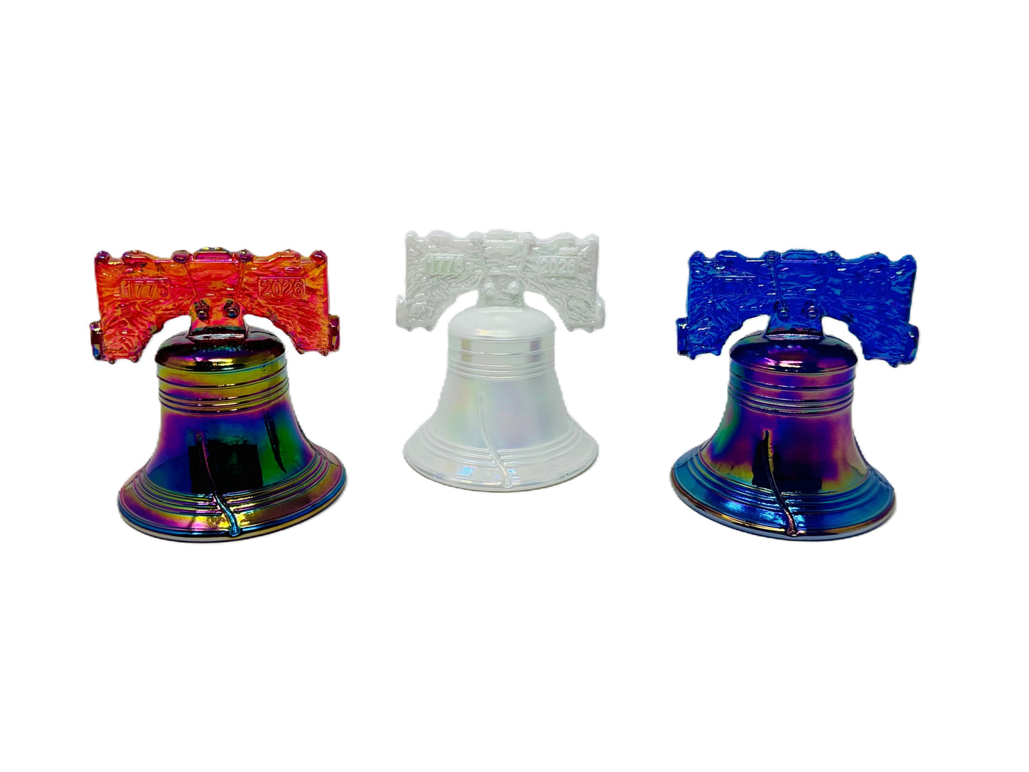 Liberty Bell Set/3