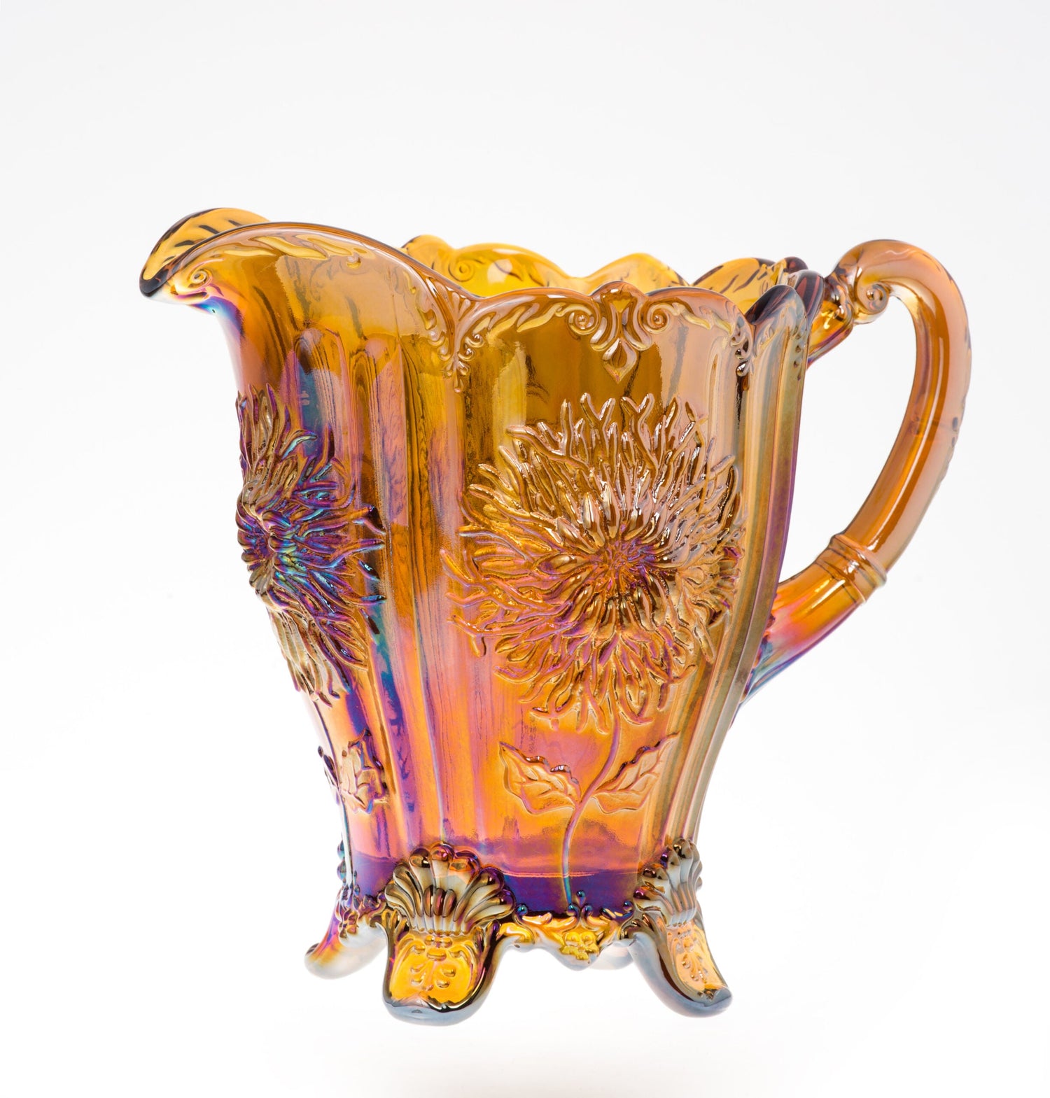 Honey Amber Carnival