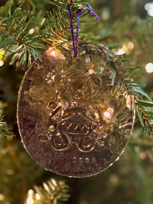 2025 Keepsake Ornament