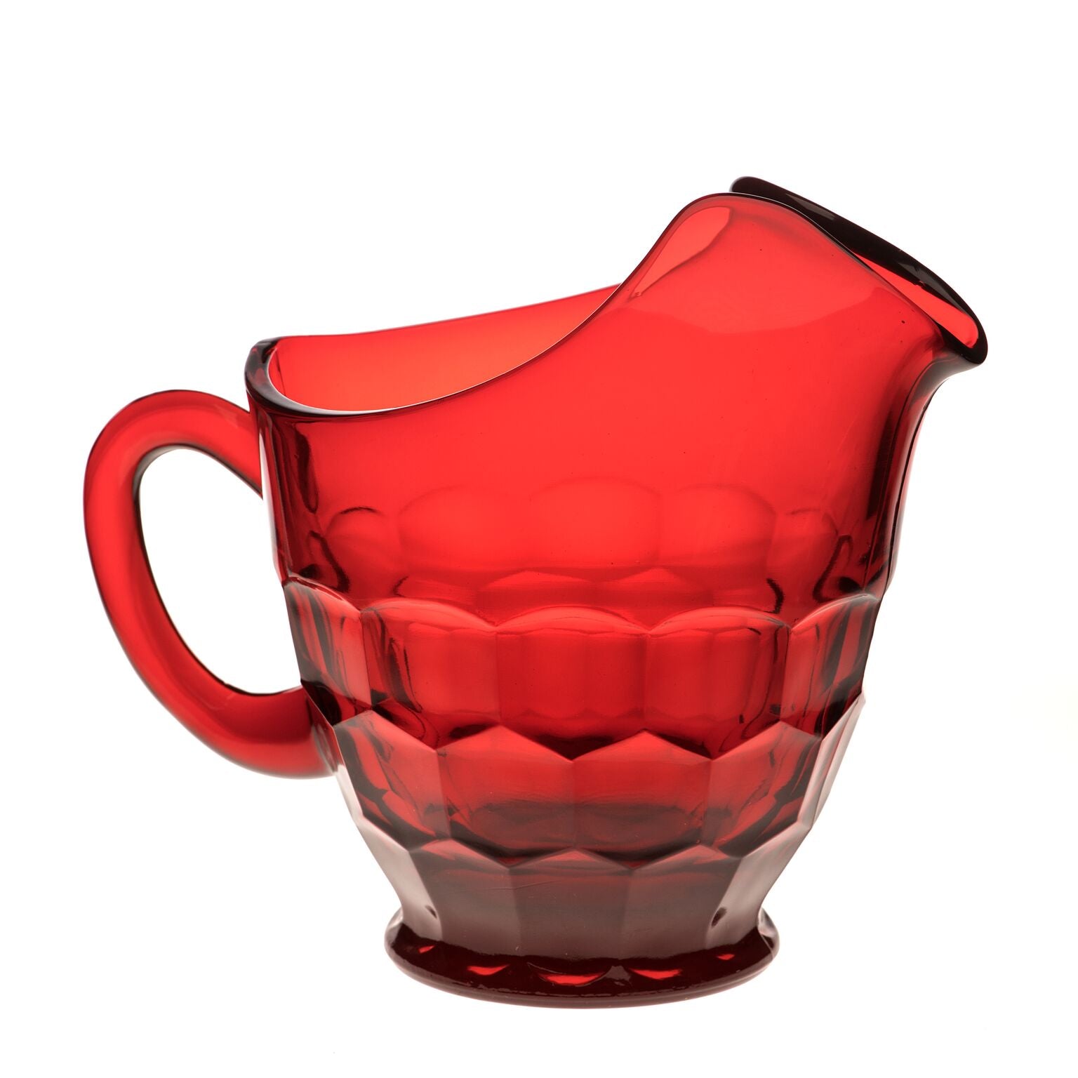 Georgian 26 oz Pitcher – Mosser Glass