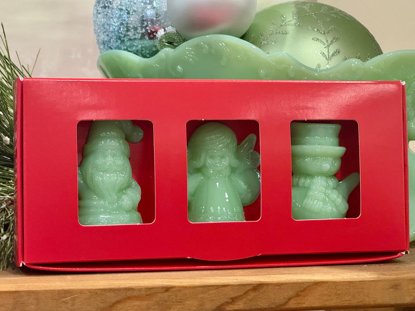 Christmas Treasures Boxed Set/3