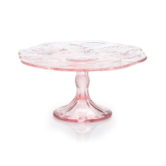 Thistle Cake Plate - Large