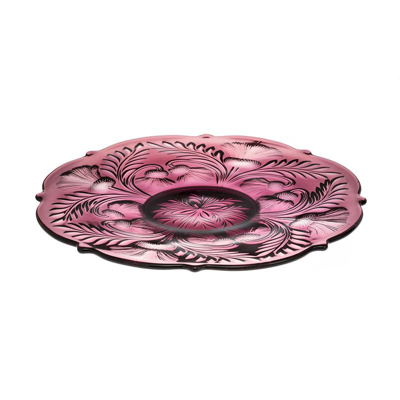 Thistle Platter
