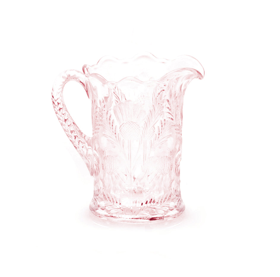Thistle Pitcher