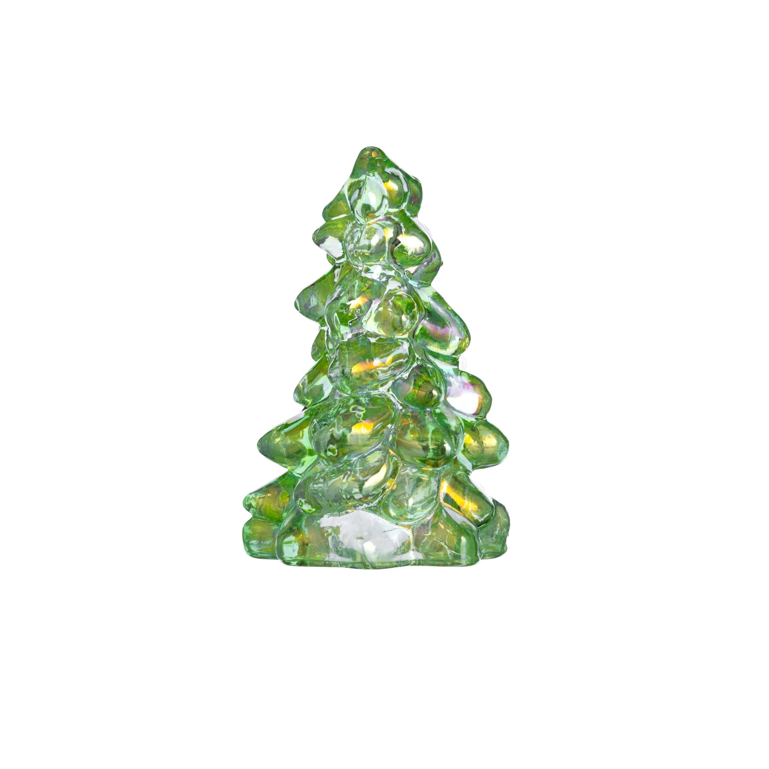Red Carnival – Mosser Glass