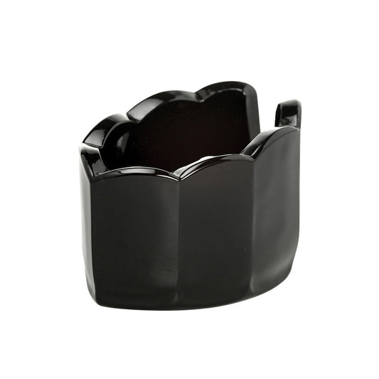 Scalloped Spoon Rest