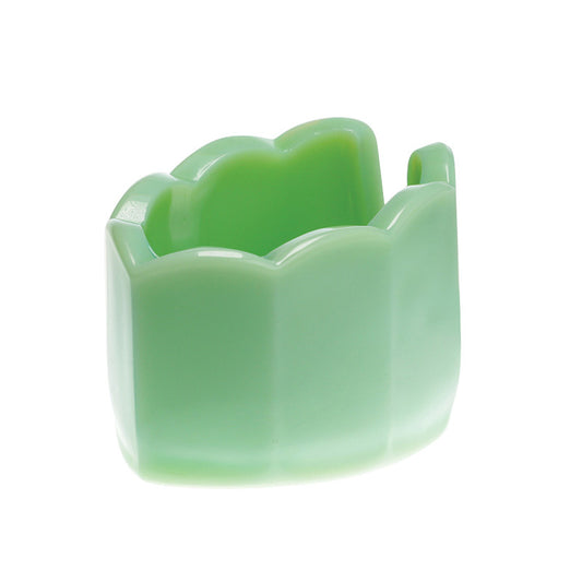 Scalloped Spoon Rest