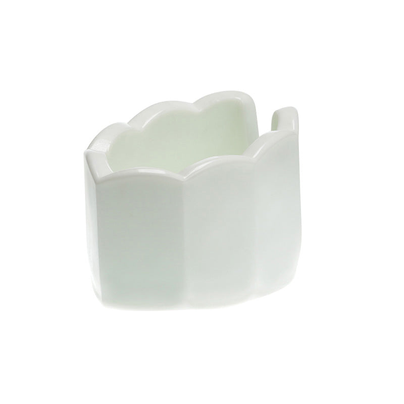 Scalloped Spoon Rest