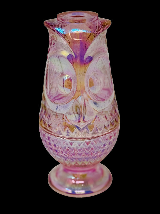 Owl Fairy Light/Rose Carnival