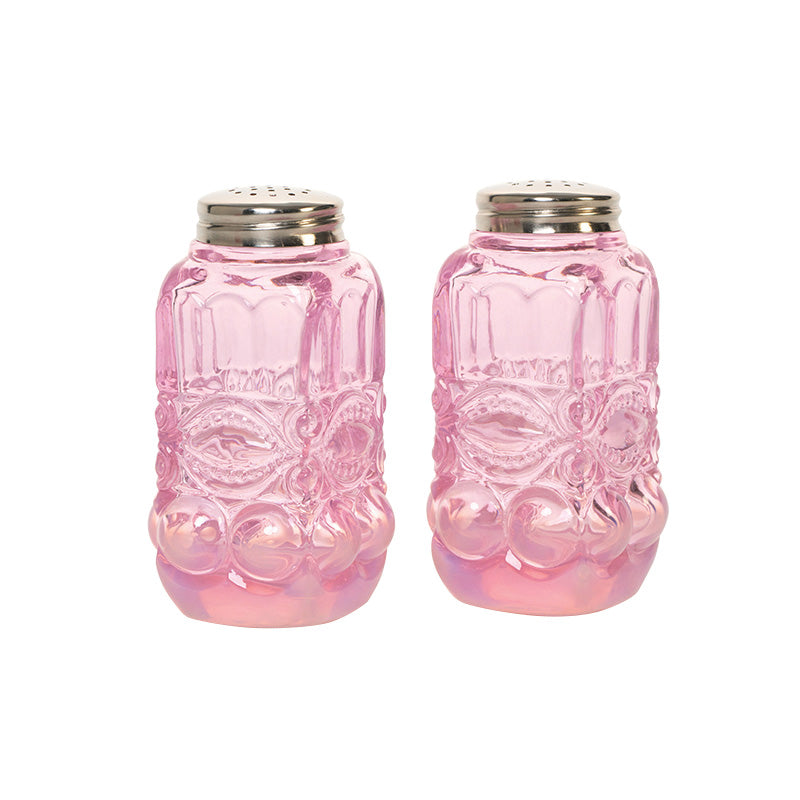Mosser Glass Eye Winker Salt & Pepper Shaker