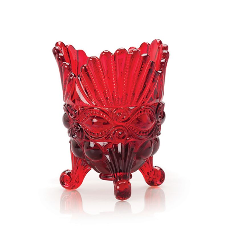 Eye Winker Spooner – Mosser Glass