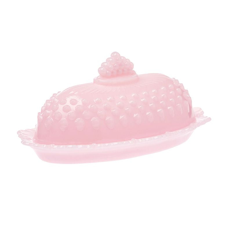 Mosser Glass Gigi Butter Dish