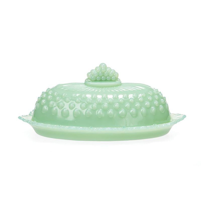 Mosser Glass Gigi Butter Dish - Thumbnail 2