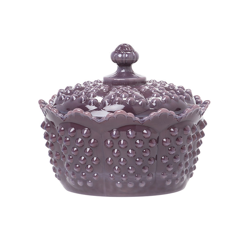 Gigi Hobnail Butter Tub