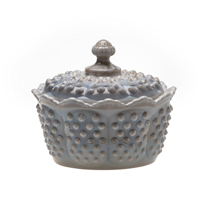 Gigi Hobnail Butter Tub