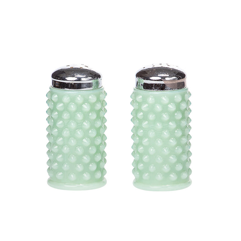 Mosser Glass Hobnail Gigi Salt & Pepper Shaker - Thumbnail 3