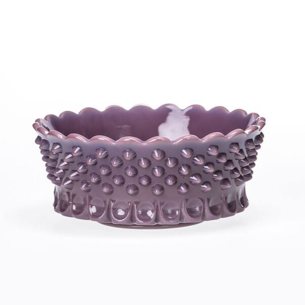 Mosser Glass Gigi Hobnail Thumbprint