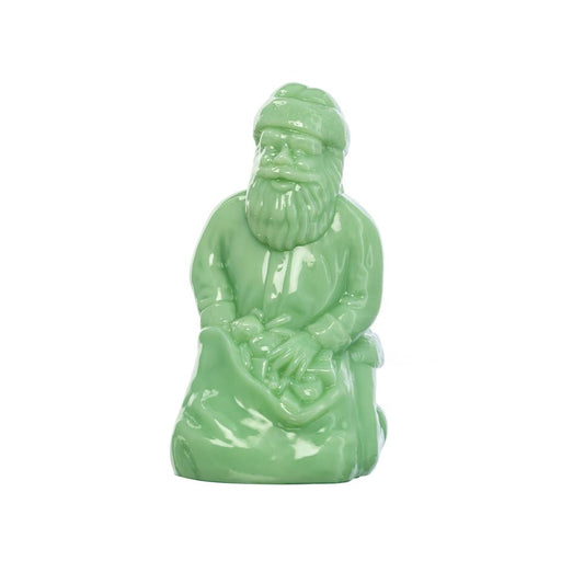Kneeling Santa