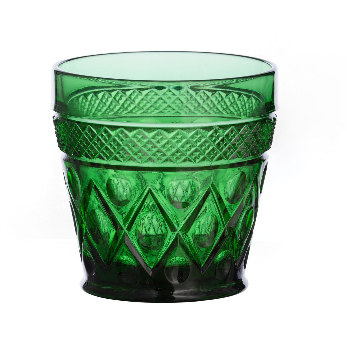 14 Oz. Double Old Fashioned – Mosser Glass