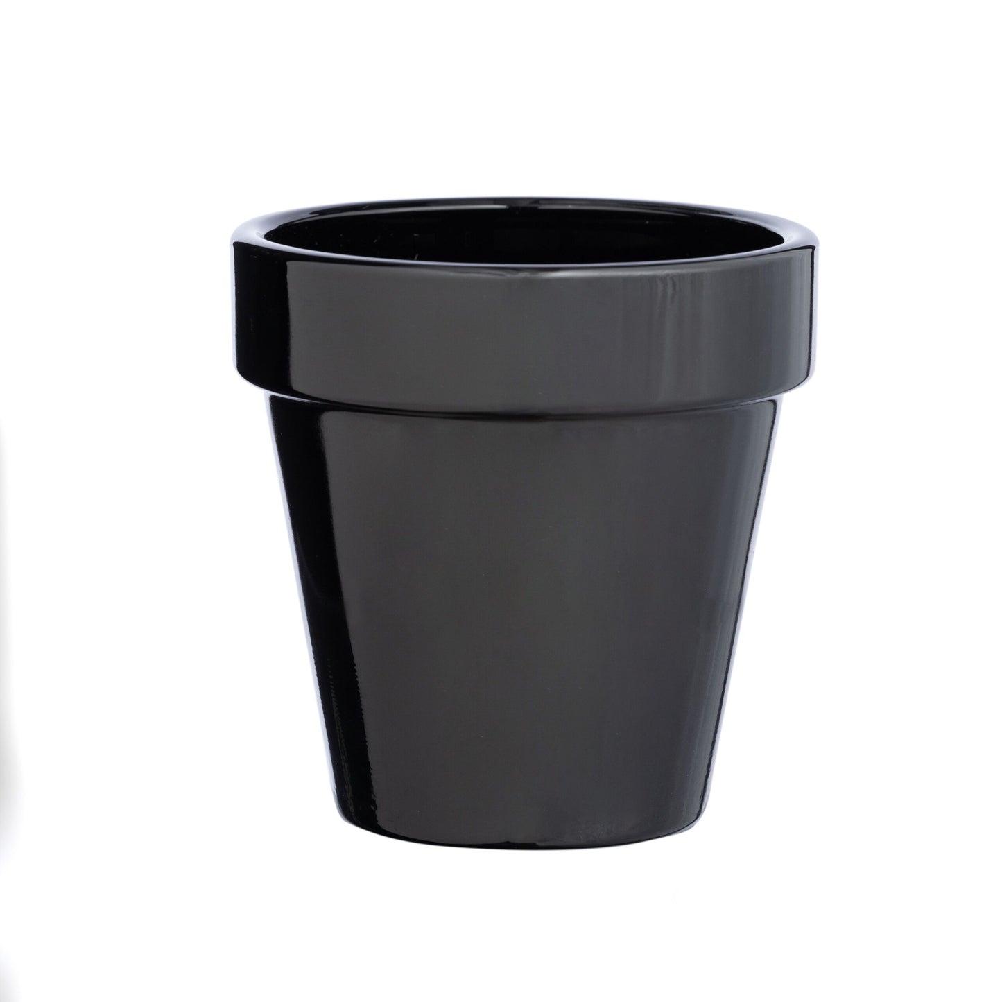 plant pots plastic large Large Flower Pot – Mosser Glass