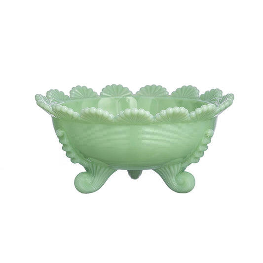 Footed Berry Bowl