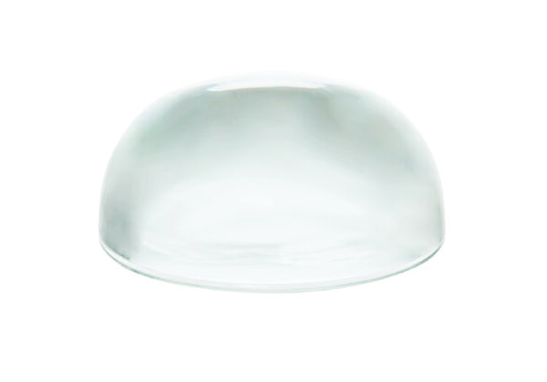 3.5" Dome Paperweight