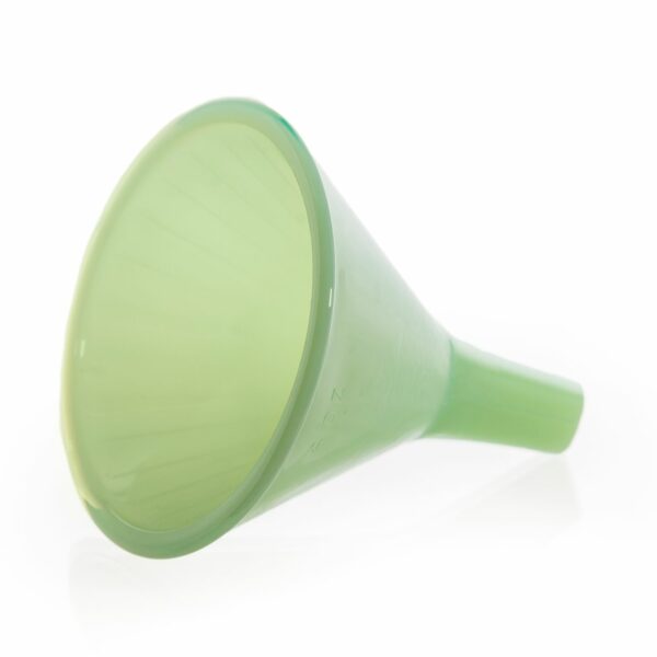 8 Oz. Ribbed Funnel