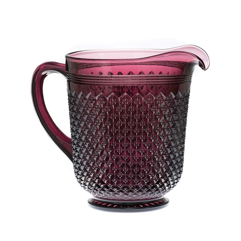 Addison Pitcher 48 Oz. - Mosser Glass