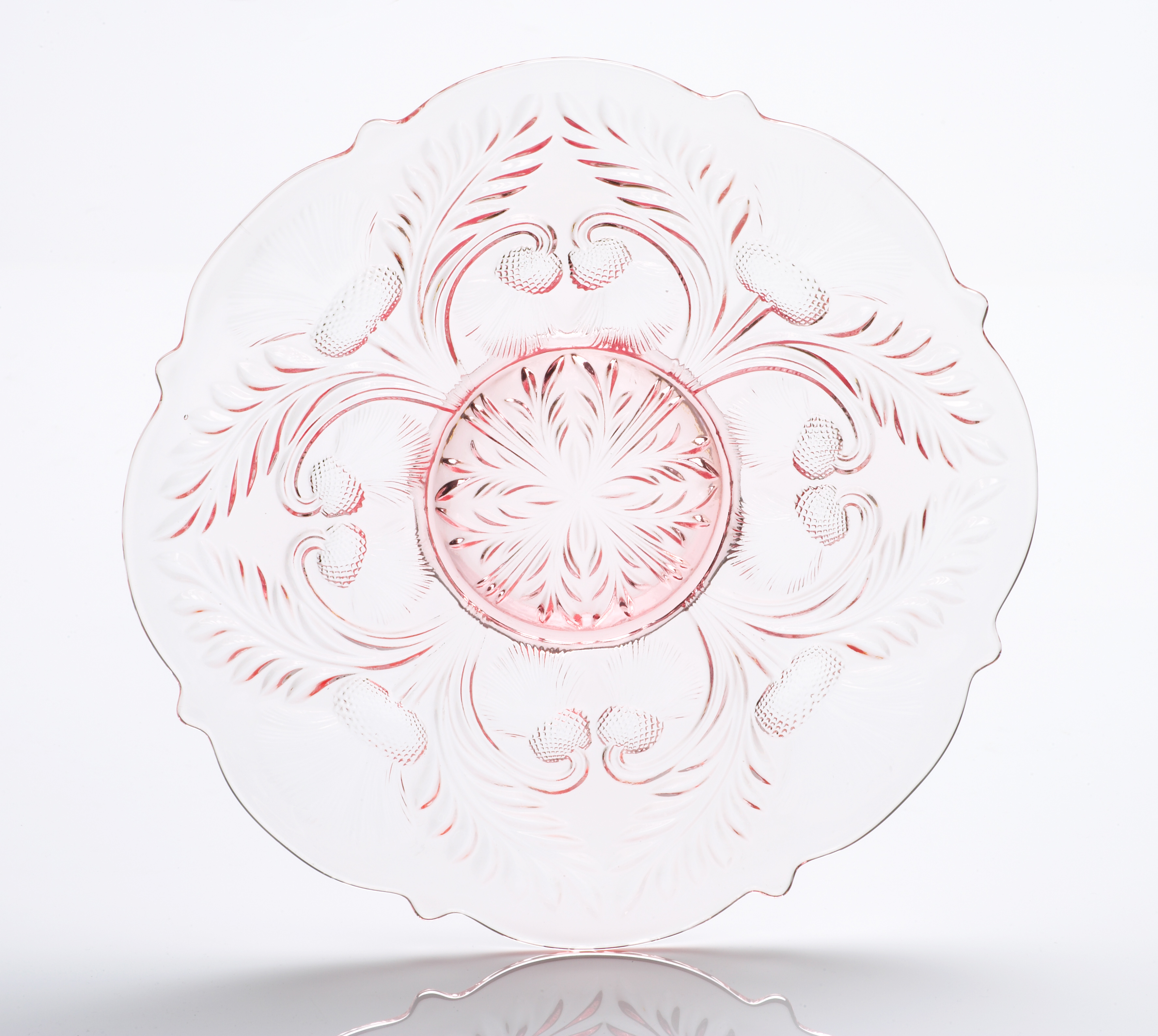 Thistle Platter